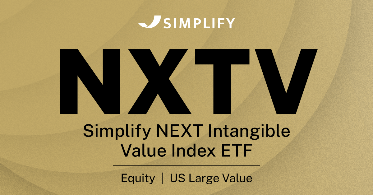 Simplify NEXT Intangible Value Index ETF | Simplify