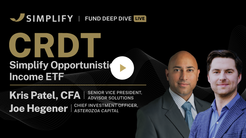 Watch: CRDT Fund Deep Dive Live