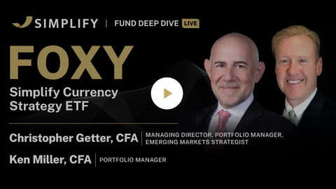FOXY Fund Deep Dive Live video