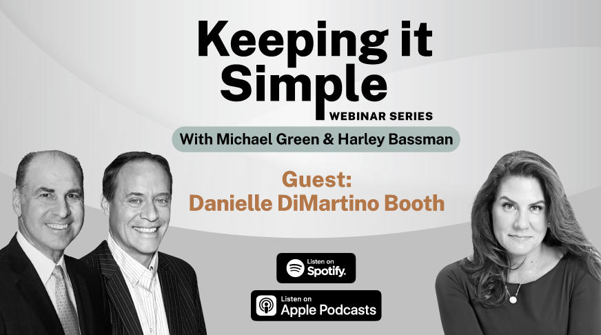 Keeping it Simple with Danielle DiMartino Booth