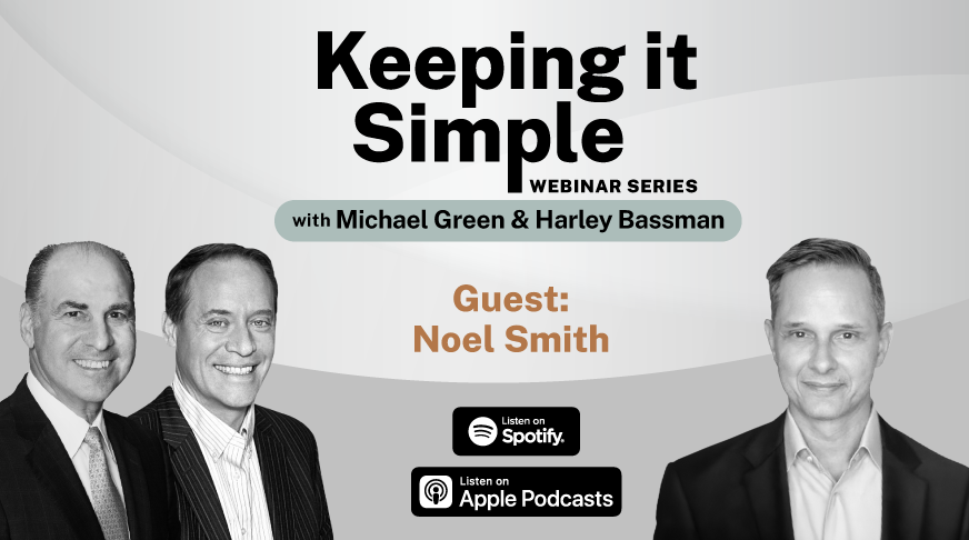 Keeping it Simple with Noel Smith