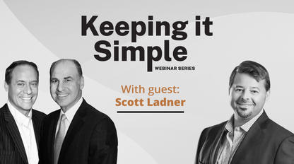 Keeping it Simple with Scott Ladner image