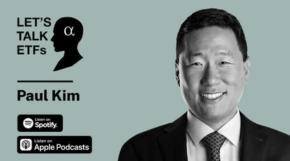 Let's Talk ETFs with Paul Kim image