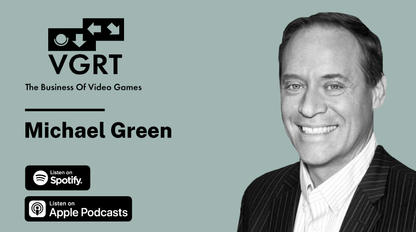 Video Games Real Talk with Mike Green image