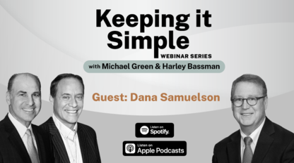 Keeping it Simple with Dana Samuelson