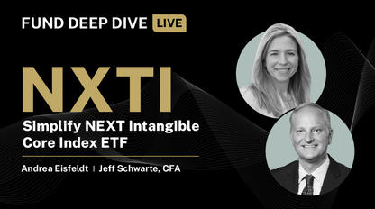 NXTI Fund Deep Dive Live with Andrea Eisfeldt and Jeff Schwarte