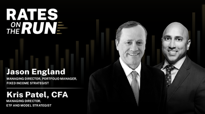 Rates on the Run with Jason England and Kris Patel