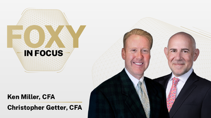 FOXY in Focus video