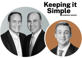 Keeping it Simple | Ep. 47: Are Interest Rates TooHig?  Thoughts from Credit Markets